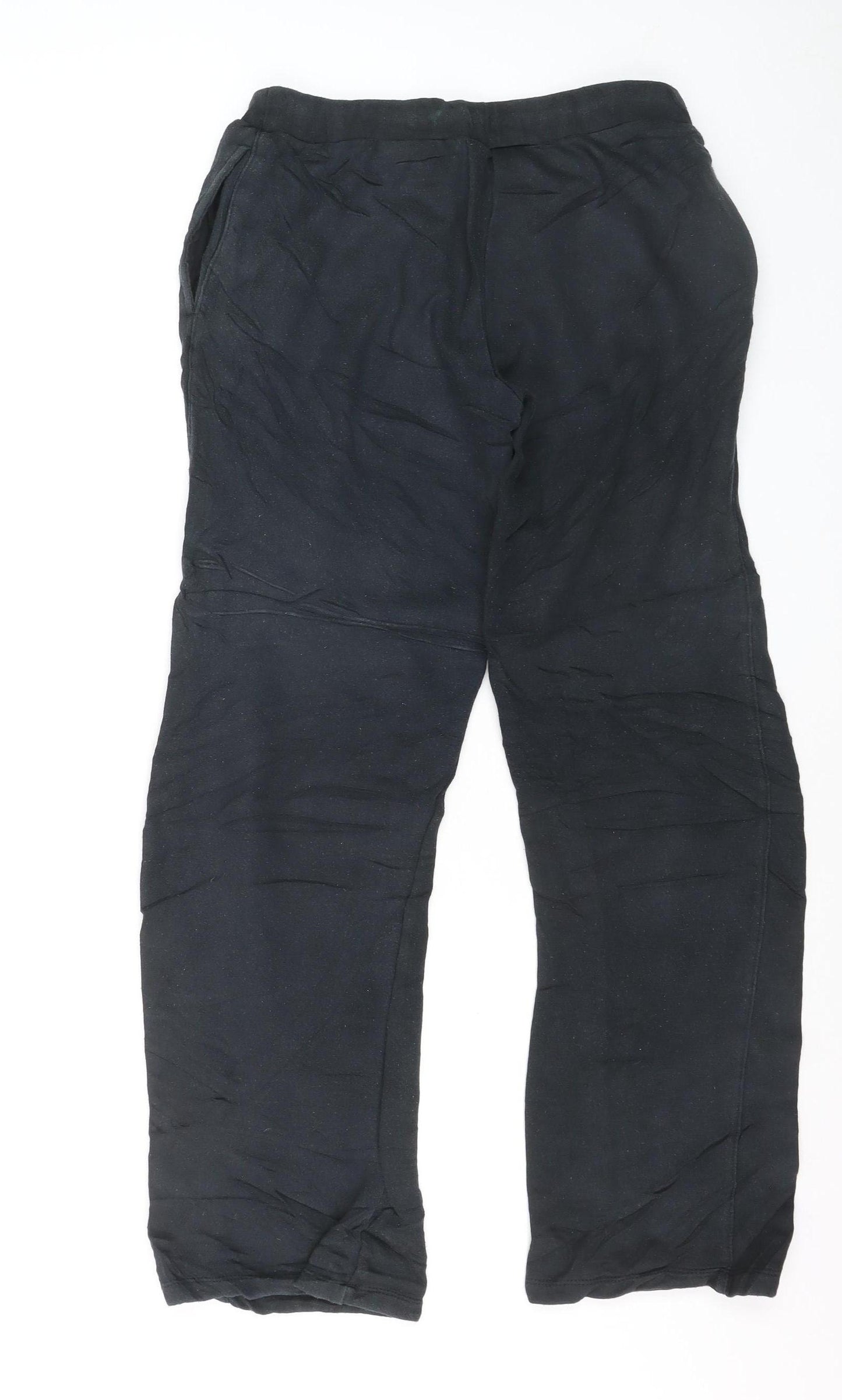 Champion Men's Black Medium Fleece Jogger Sweatpants