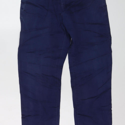 Levi's Men's Blue Chino Trousers 30x32 Slim Fit