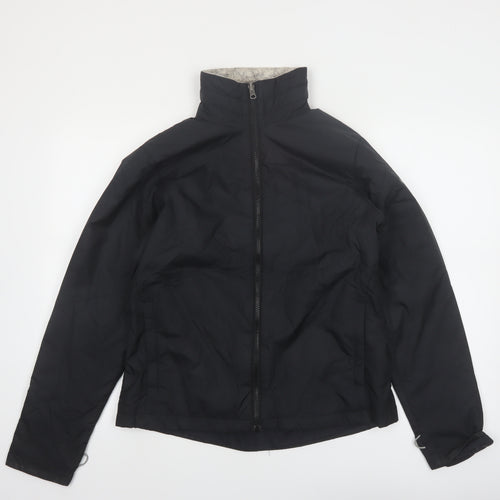 Columbia Women's Black M Interchange Insulated Puffer Jacket
