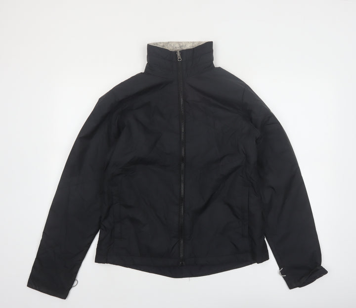 Columbia Women's Black M Interchange Insulated Puffer Jacket