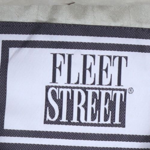 Fleet Street Women’s Beige Lightweight Parka Jacket L