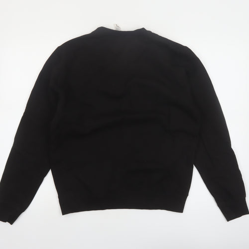 Paddington The Musical Men's Black Medium Pullover Sweatshirt