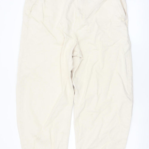 Marks and Spencer Women’s Beige Size 20 Straight Jeans