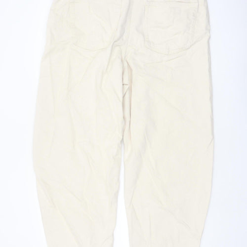 Marks and Spencer Women’s Beige Size 20 Straight Jeans
