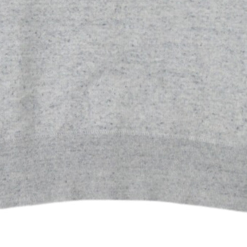 Tommy Hilfiger Women Grey Logo Crew Neck Pullover Sweatshirt Size M