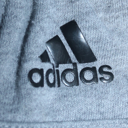 Adidas Men's Grey XL Sport Essentials Sweatpants Joggers