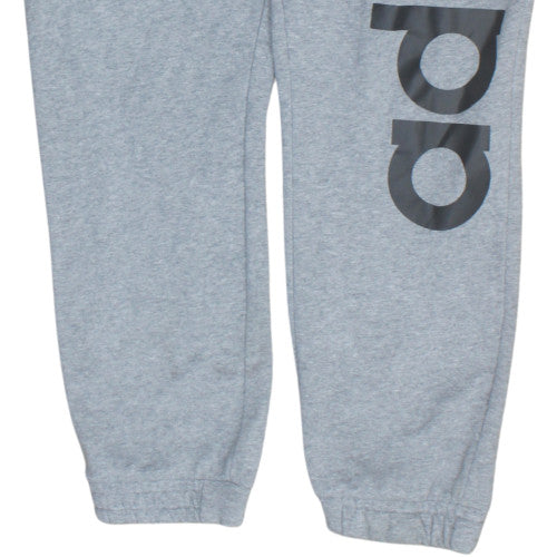 Adidas Men's Grey XL Sport Essentials Sweatpants Joggers