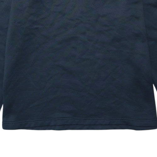 Adidas Men’s Blue XL 1/4 Zip Fleece Activewear Jacket