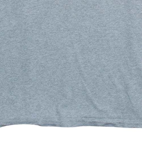 Jordan Men’s Grey 3XL Sports Graphic Print T-Shirt