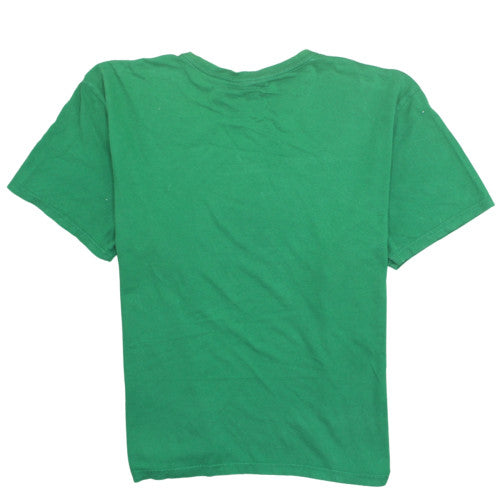 Polo Ralph Lauren Men's Green Cotton Crew Neck T-Shirt XXL