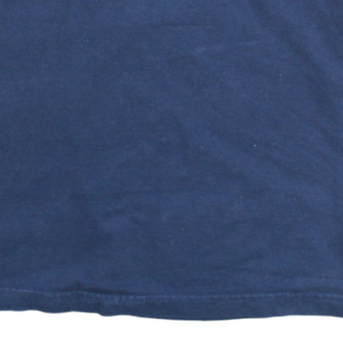 Nike Men’s Blue XL Classic Cotton Crew Neck T-Shirt