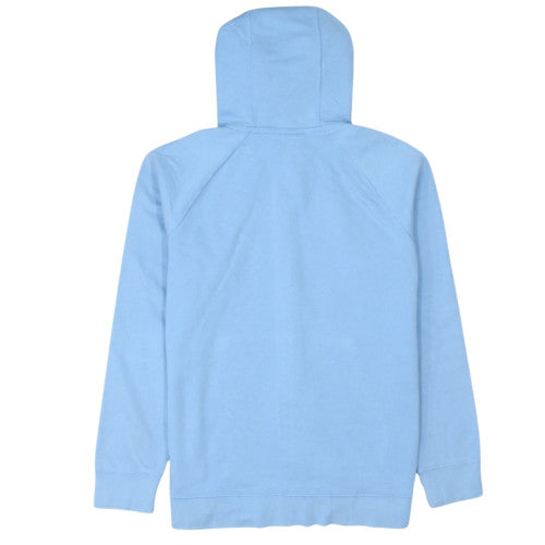 Nike Men’s Blue Full Zip Hoodie L Melbourne City FC Sports Jacket