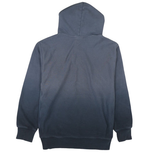 Champion Mens Grey Pullover Hoodie L Reverse Weave Embroidered Logo