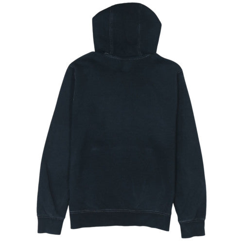 Nike Men's Black Pullover Fleece Hoodie Size S Regular Fit