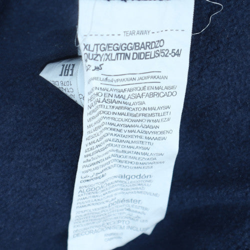 Under Armour Men's Blue XL Pullover Fleece Sweatshirt