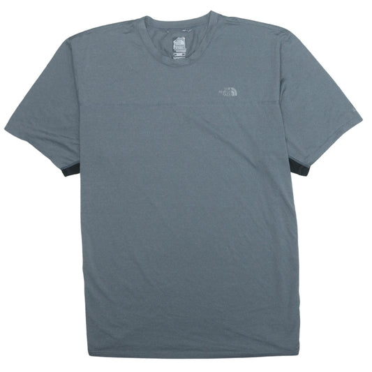 The North Face Men's Grey XL Flight Series Activewear T-Shirt