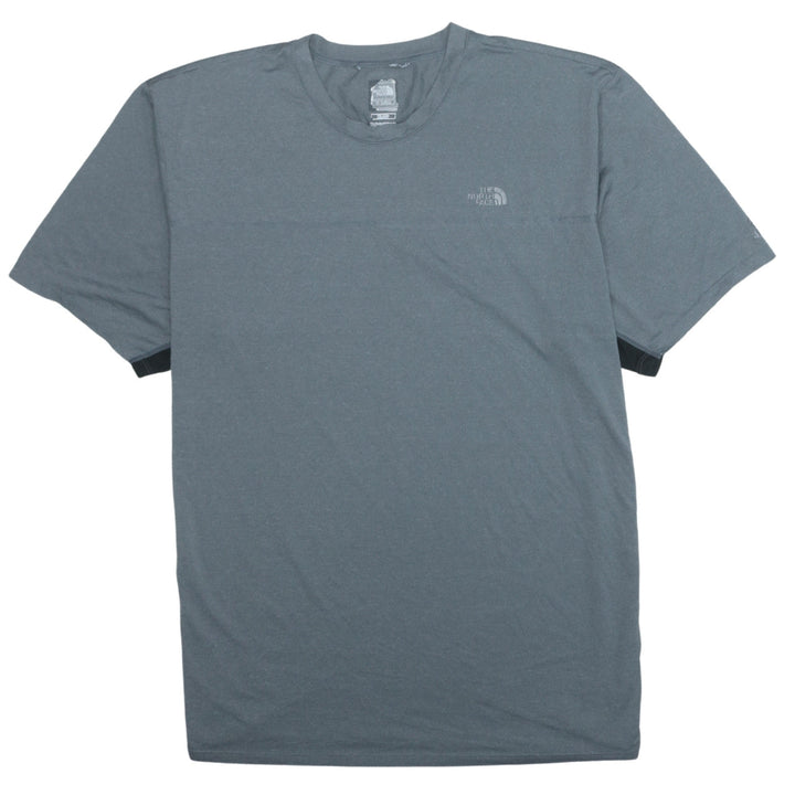 The North Face Men's Grey XL Flight Series Activewear T-Shirt