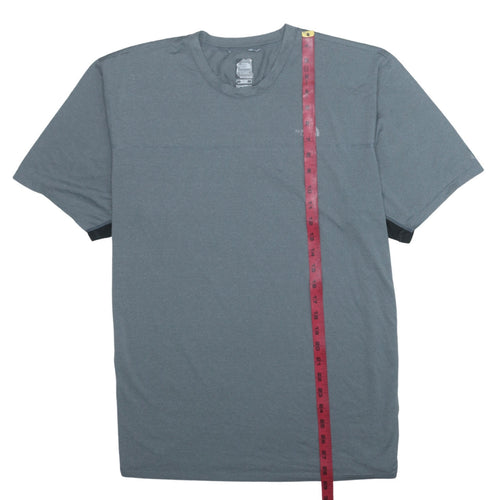 The North Face Men's Grey XL Flight Series Activewear T-Shirt