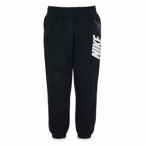 Nike Men's Black Sweatpants Size S Fleece Joggers