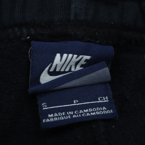 Nike Men's Black Sweatpants Size S Fleece Joggers