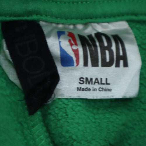 NBA Milwaukee Bucks Green Hoodie Women's Small Cotton On Pullover