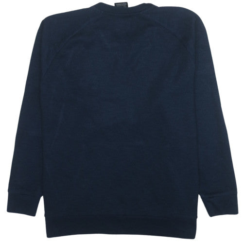 Nike Men’s Blue Manchester City XL Pullover Sweatshirt