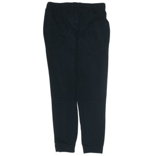 Nike Men's Black Dri-Fit Jogger Sweatpants L Tapered Fleece