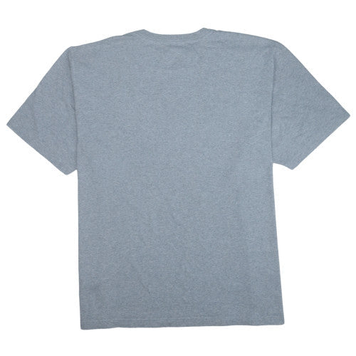 Carhartt Men’s Grey 2XL Loose Fit Crew Neck Cotton Blend T-Shirt