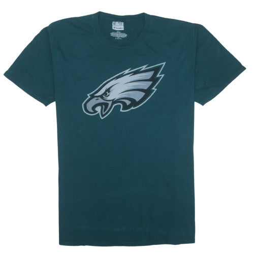 Fanatics NFL Pro Line Men’s Green XL Philadelphia Eagles T-Shirt
