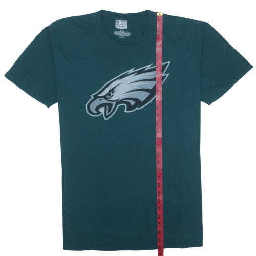 Fanatics NFL Pro Line Men’s Green XL Philadelphia Eagles T-Shirt