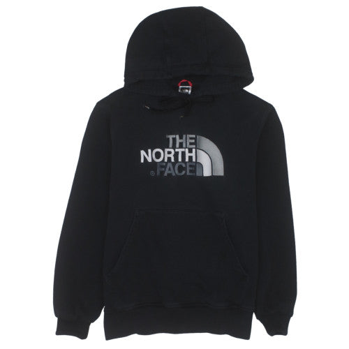 The North Face Men’s Black Pullover Hoodie S Fleece Outdoor