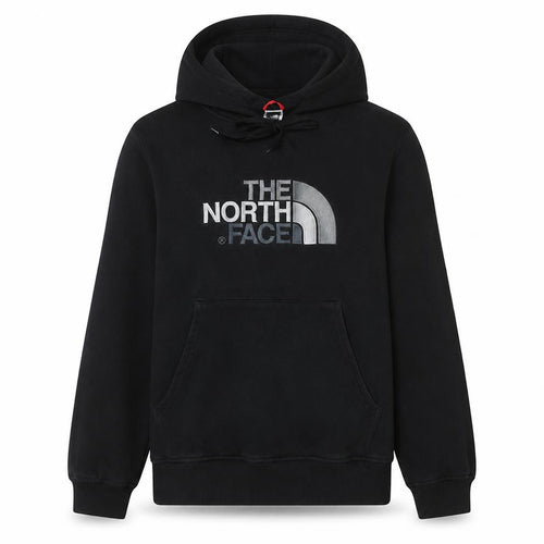 The North Face Men’s Black Pullover Hoodie S Fleece Outdoor