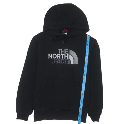 The North Face Men’s Black Pullover Hoodie S Fleece Outdoor