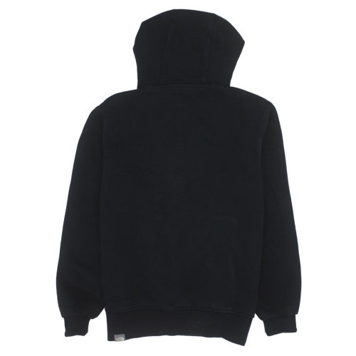 The North Face Men’s Black Pullover Hoodie S Fleece Outdoor