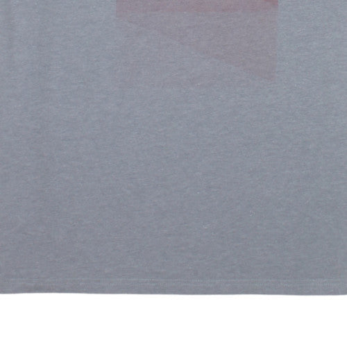 Under Armour Mens Grey HeatGear Graphic Short Sleeve T-Shirt XL