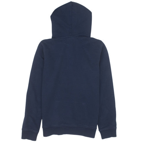 The North Face Boys Blue XL Pullover Fleece Hoodie