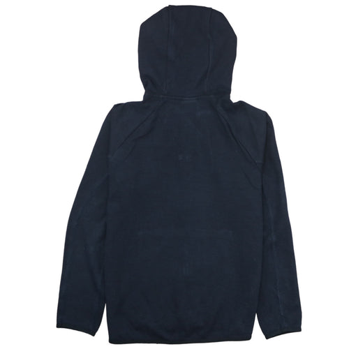 Nike Mens Blue Full Zip Hoodie Size XL Sportswear Pullover