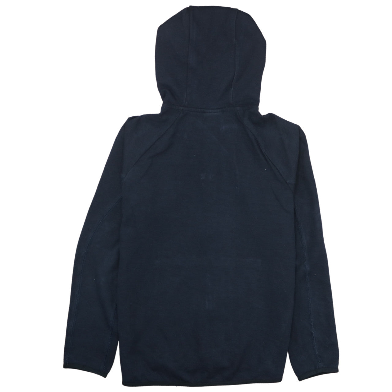 Nike Mens Blue Full Zip Hoodie Size XL Sportswear Pullover