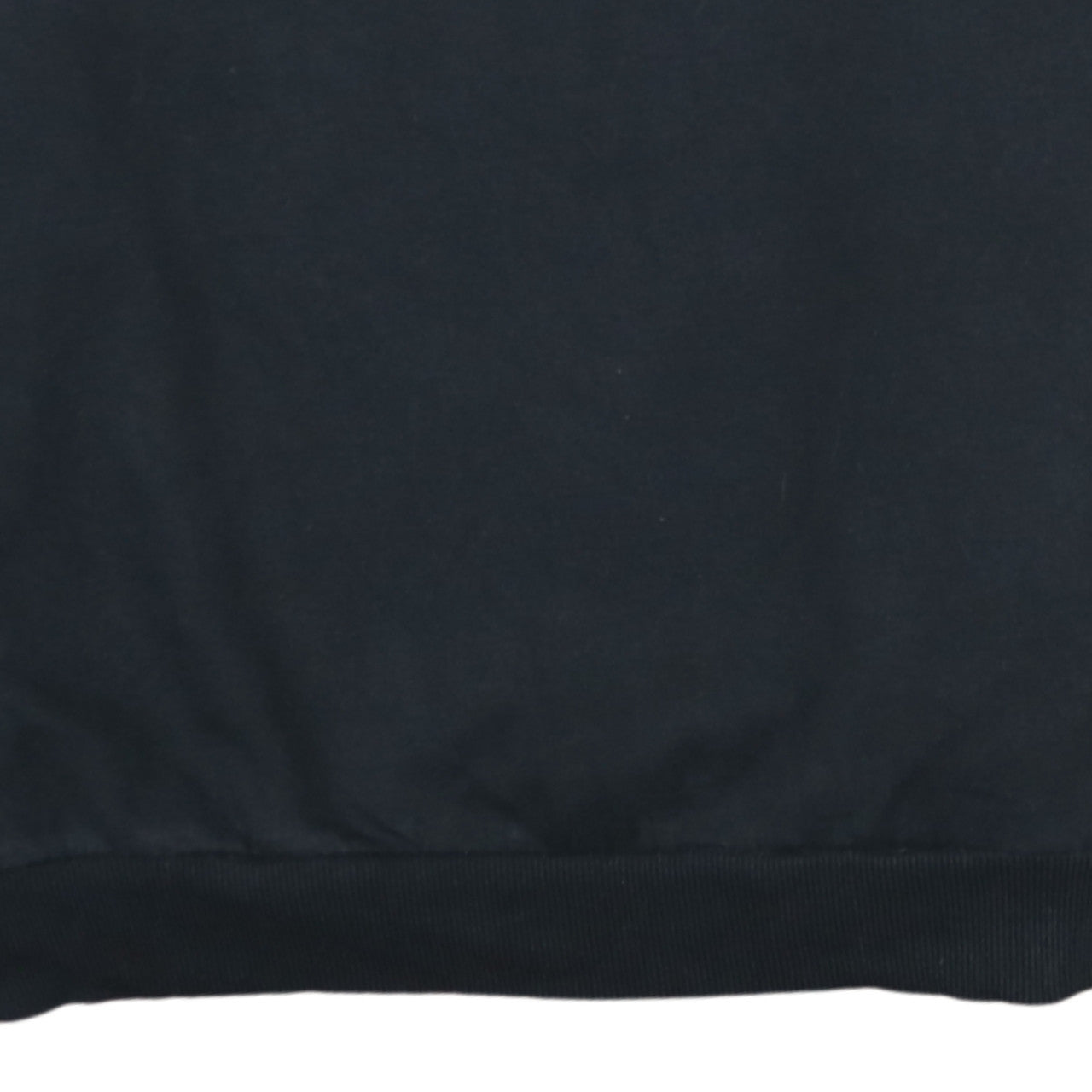Puma Men’s Black Crew Neck Pullover Sweatshirt M Logo Sports