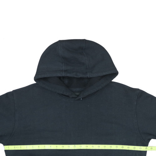 Carhartt Men's Black Pullover Hoodie M Loose Fit Heavyweight Workwear