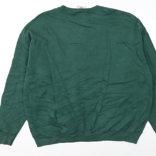 Lee Sport Men’s Green Packers Pullover Sweatshirt XL Vintage 1996 NFL