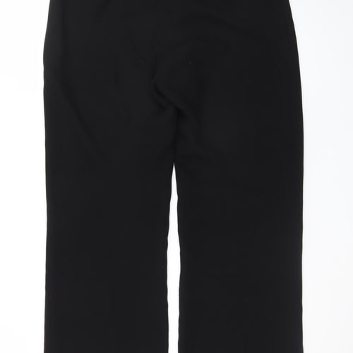 Debenhams Women’s Black Size 16 Dress Pants Straight Leg