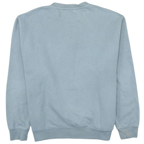 Nike Men's Grey XL Crew Neck Fleece Pullover Sweatshirt