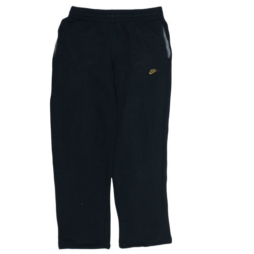 Nike Men's Black XS Fleece Sweatpants Joggers