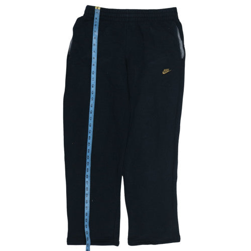Nike Men's Black XS Fleece Sweatpants Joggers