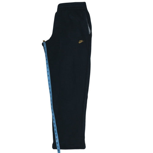 Nike Men's Black XS Fleece Sweatpants Joggers