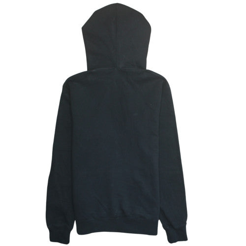 Calvin Klein Jeans Men's Black Pullover Hoodie S Regular Fit