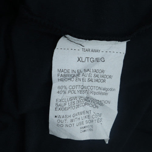 Under Armour Men's Black XL Graphic Lobster Print Relaxed Fit T-Shirt