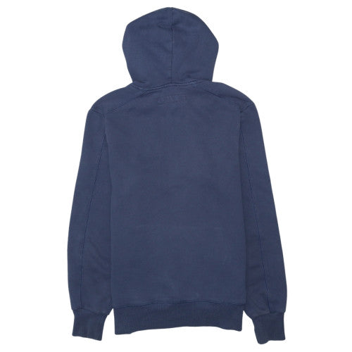 Levi's Men's Blue Pullover Logo Hoodie Size S Classic Fit