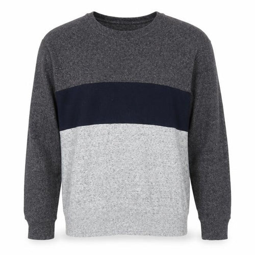 Uniqlo Men's Multicoloured L Pullover Sweatshirt Long Sleeve